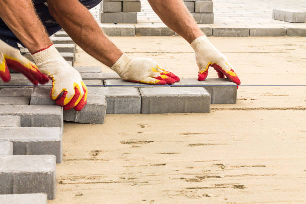 Best Brick Driveway Pavers  in Coshocton, OH