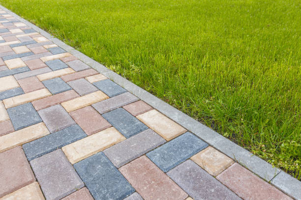 Best Interlocking Driveway Pavers  in Coshocton, OH